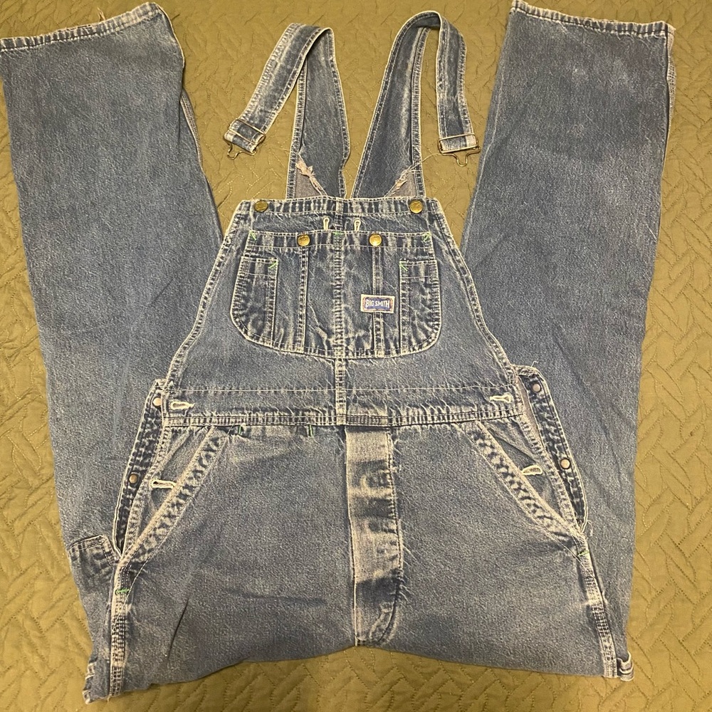Big Smith overalls